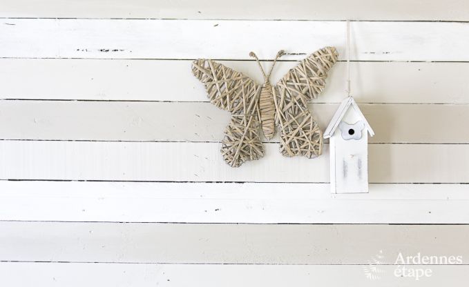 Holiday cottage in Sivry-Rance for 4 persons in the Ardennes