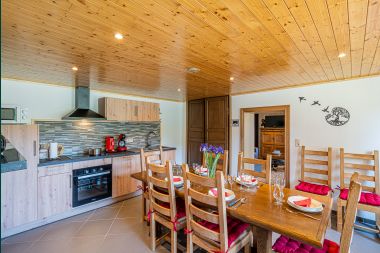 Child-friendly holiday home for 7 in Sivry-Rance, Ardennes