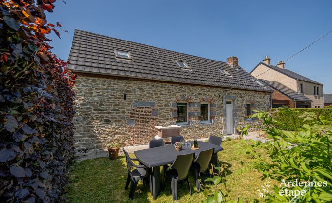 Holiday cottage in Sivry-Rance for 6/7 persons in the Ardennes
