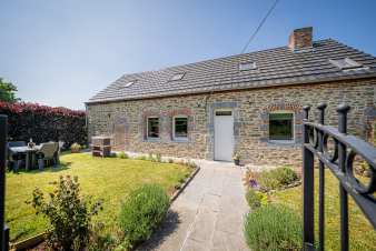 Holiday cottage in Sivry-Rance for 6 persons in the Ardennes