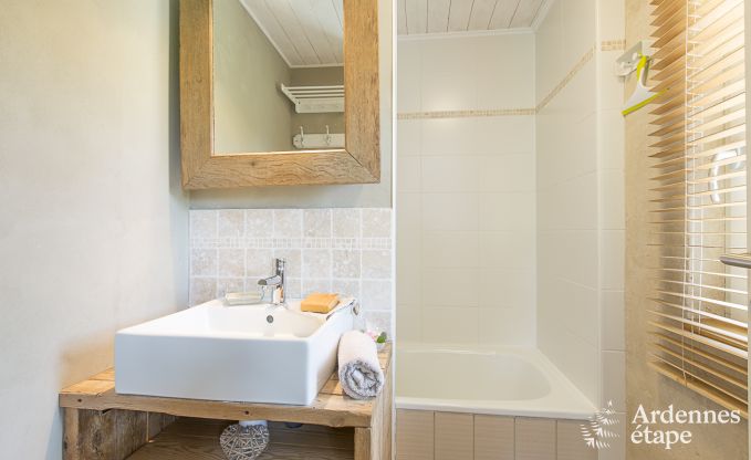 Holiday cottage in Sivry-Rance for 4 persons in the Ardennes