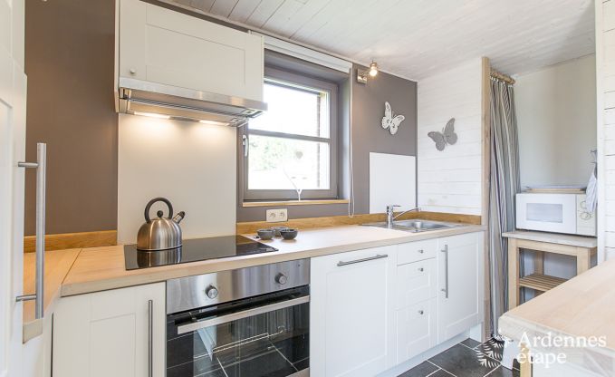 Holiday cottage in Sivry-Rance for 4 persons in the Ardennes