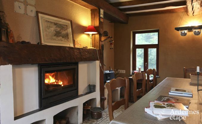 Holiday cottage in Sivry for 6 persons in the Ardennes