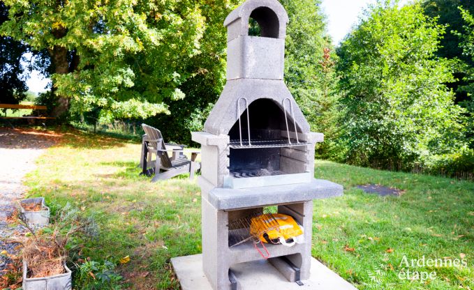 Holiday cottage in Sivry for 6 persons in the Ardennes