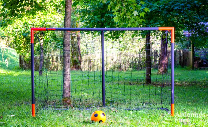 Holiday cottage in Sivry for 6 persons in the Ardennes