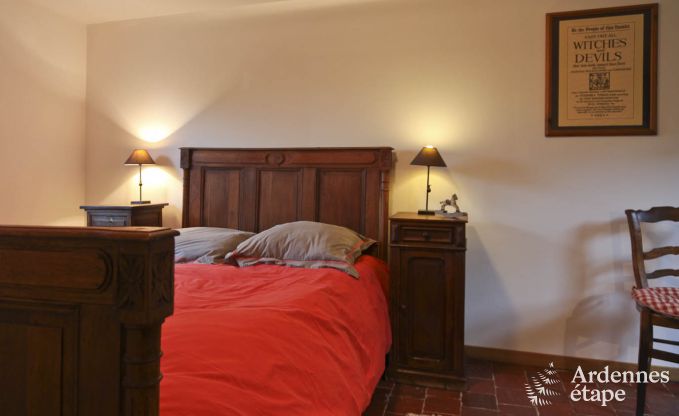 Holiday cottage in Sivry for 6 persons in the Ardennes