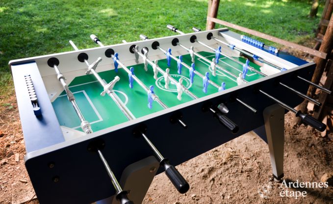 Holiday cottage in Sivry for 6 persons in the Ardennes