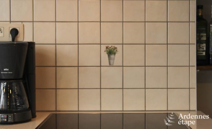 Holiday cottage in Sivry for 6 persons in the Ardennes