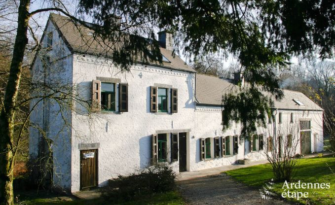 Holiday cottage in Sivry for 6 persons in the Ardennes