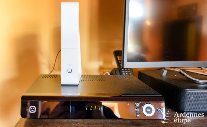 Holiday cottage in Sivry for 6 persons in the Ardennes