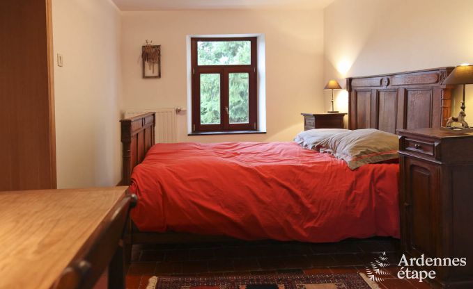 Holiday cottage in Sivry for 6 persons in the Ardennes