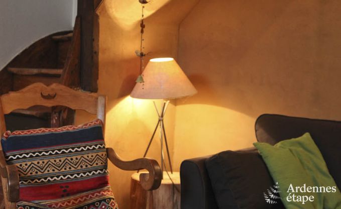 Holiday cottage in Sivry for 6 persons in the Ardennes
