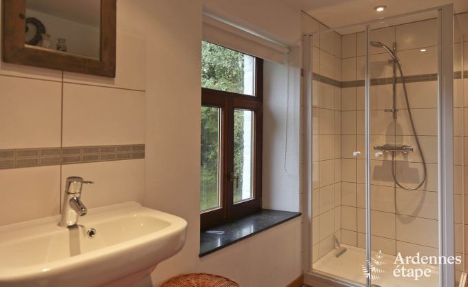 Holiday cottage in Sivry for 6 persons in the Ardennes