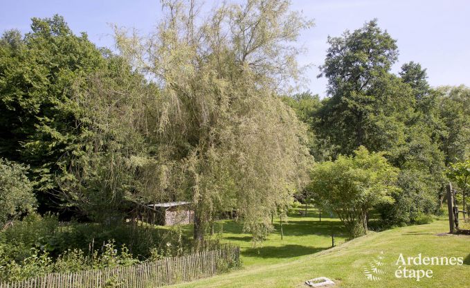 Holiday cottage in Sivry for 6 persons in the Ardennes