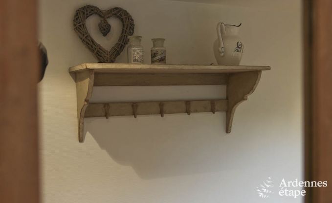 Holiday cottage in Sivry for 6 persons in the Ardennes