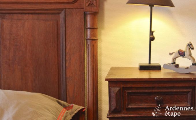 Holiday cottage in Sivry for 6 persons in the Ardennes