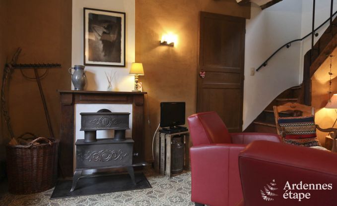 Holiday cottage in Sivry for 6 persons in the Ardennes