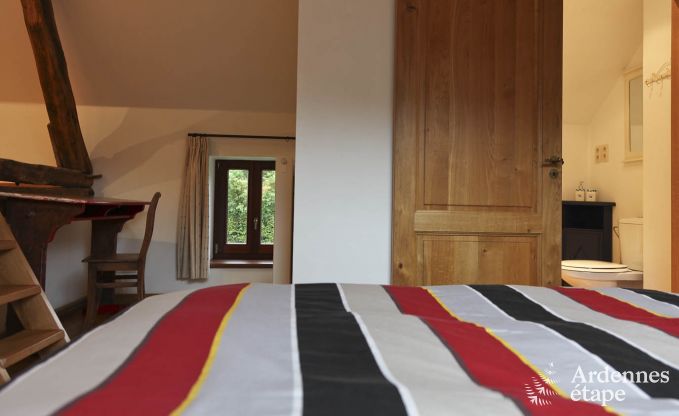 Holiday cottage in Sivry for 6 persons in the Ardennes