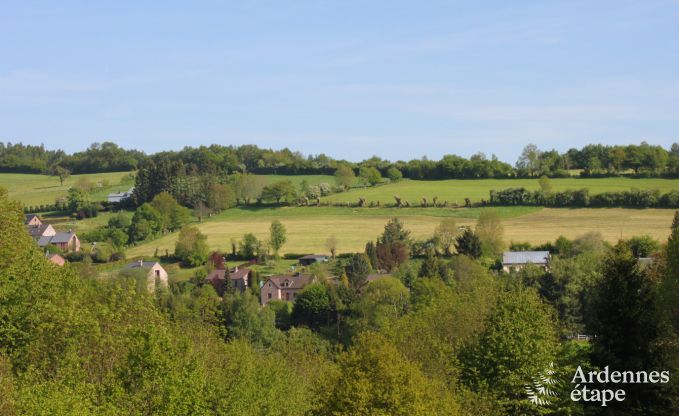 Holiday cottage in Soiron for 2/4 persons in the Ardennes