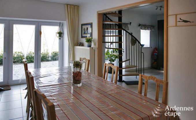 Holiday cottage for 6 persons to rent in idyllic Soiron