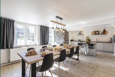 Holiday cottage in Soiron for 9/11 persons in the Ardennes