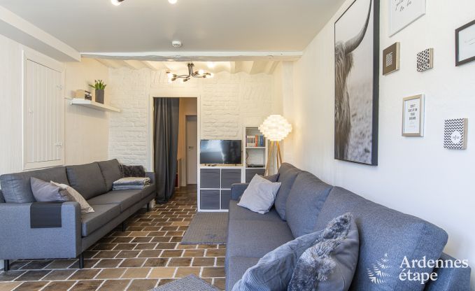 Holiday cottage in Soiron for 9/11 persons in the Ardennes