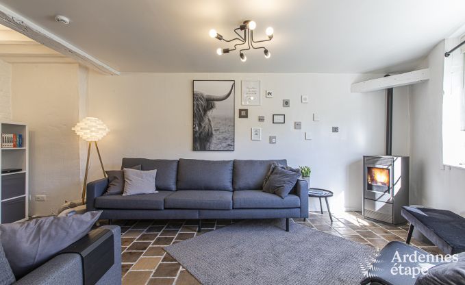 Holiday cottage in Soiron for 9/11 persons in the Ardennes