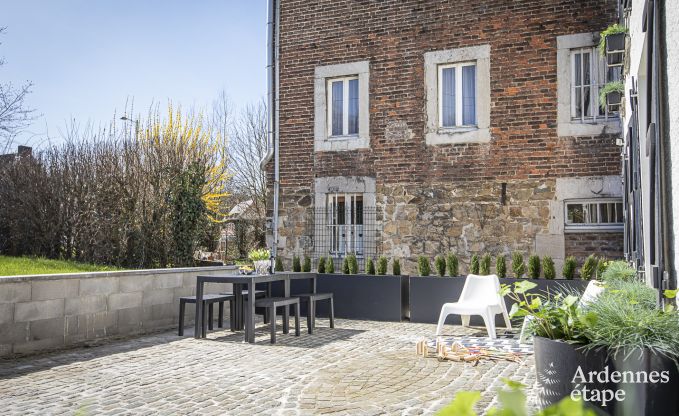 Holiday cottage in Soiron for 9/11 persons in the Ardennes