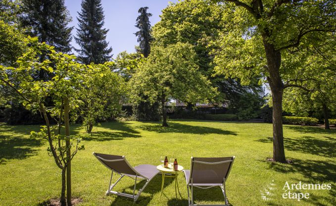 Holiday cottage in Soiron for 6/8 persons in the Ardennes