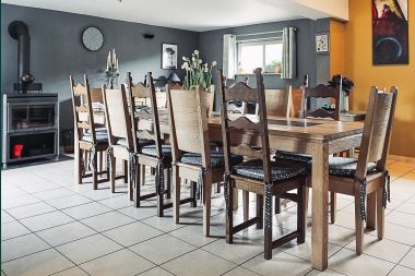 Holiday cottage in Somme - Leuze for 13/15 persons in the Ardennes