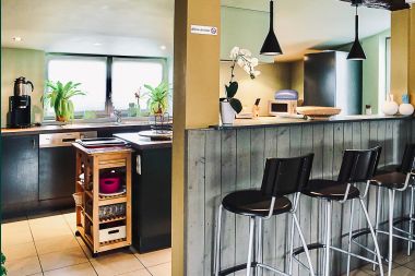 Holiday cottage in Somme - Leuze for 13/15 persons in the Ardennes