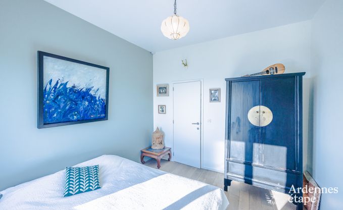 Contemporary villa in Somme - Leuze for 8 persons in the Ardennes