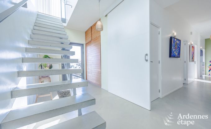Contemporary villa in Somme - Leuze for 8 persons in the Ardennes