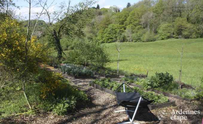 Contemporary villa in Somme - Leuze for 8 persons in the Ardennes