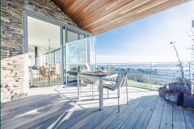 Contemporary villa in Somme - Leuze for 8 persons in the Ardennes