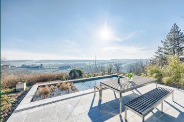 Contemporary villa in Somme - Leuze for 8 persons in the Ardennes