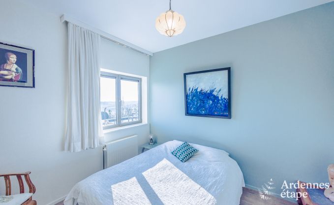 Contemporary villa in Somme - Leuze for 8 persons in the Ardennes