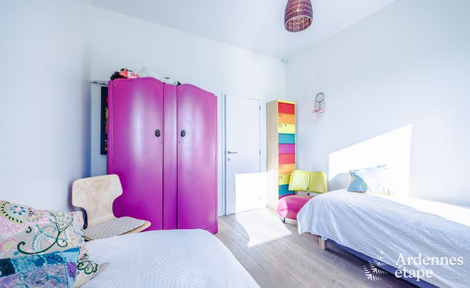 Contemporary villa in Somme - Leuze for 8 persons in the Ardennes