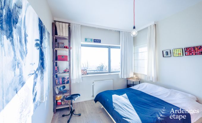 Contemporary villa in Somme - Leuze for 8 persons in the Ardennes