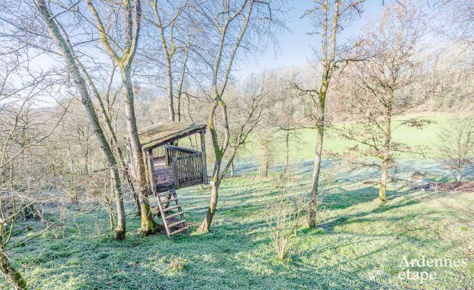 Contemporary villa in Somme - Leuze for 8 persons in the Ardennes