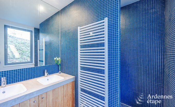 Contemporary villa in Somme - Leuze for 8 persons in the Ardennes