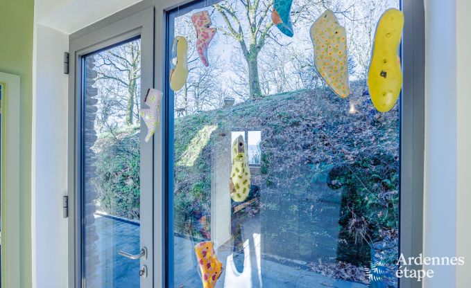 Contemporary villa in Somme - Leuze for 8 persons in the Ardennes