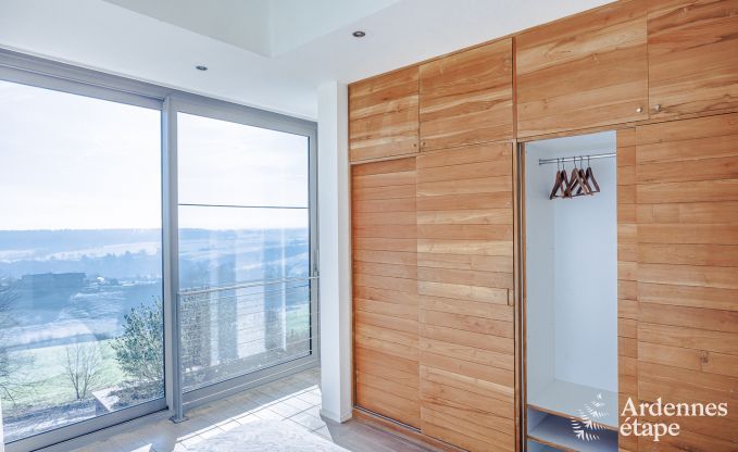 Contemporary villa in Somme - Leuze for 8 persons in the Ardennes