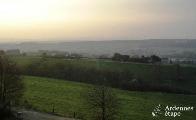 Contemporary villa in Somme - Leuze for 8 persons in the Ardennes