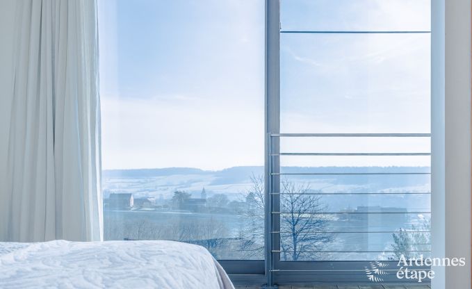 Contemporary villa in Somme - Leuze for 8 persons in the Ardennes