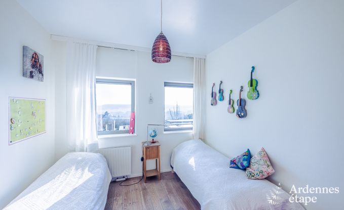 Contemporary villa in Somme - Leuze for 8 persons in the Ardennes