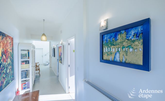 Contemporary villa in Somme - Leuze for 8 persons in the Ardennes