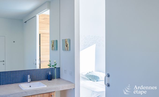 Contemporary villa in Somme - Leuze for 8 persons in the Ardennes