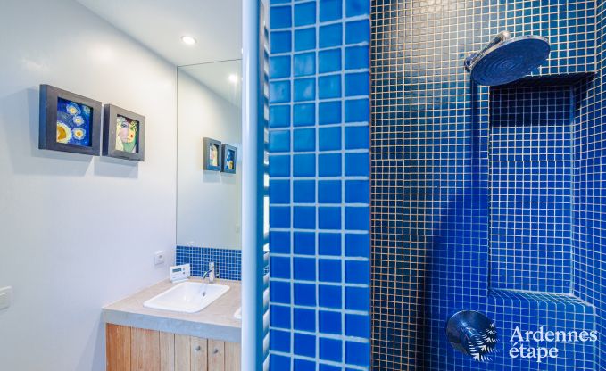 Contemporary villa in Somme - Leuze for 8 persons in the Ardennes