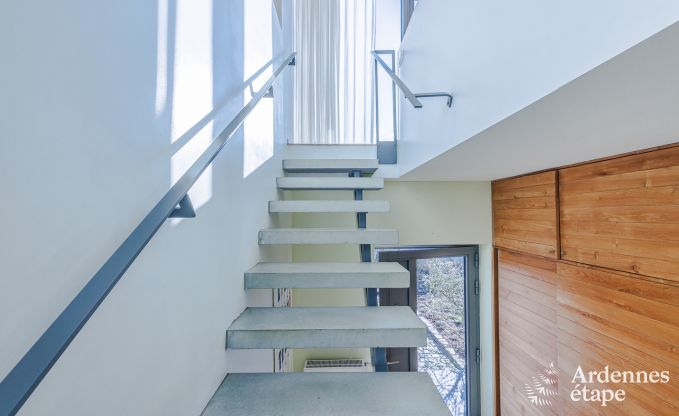 Contemporary villa in Somme - Leuze for 8 persons in the Ardennes